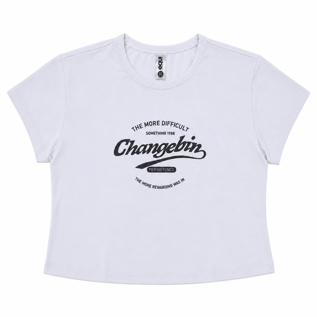 Basica Corte Chargebin - Blanco