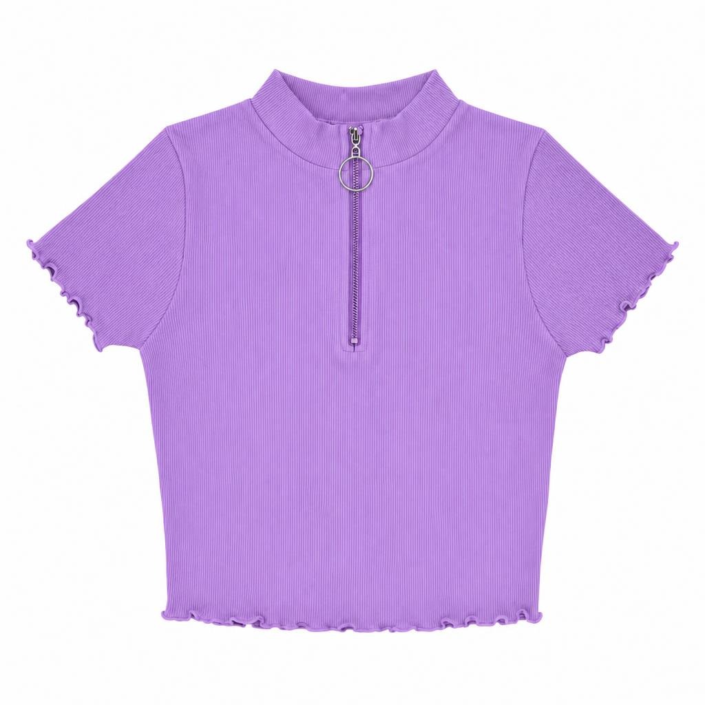 Blusa Orlanes Rib