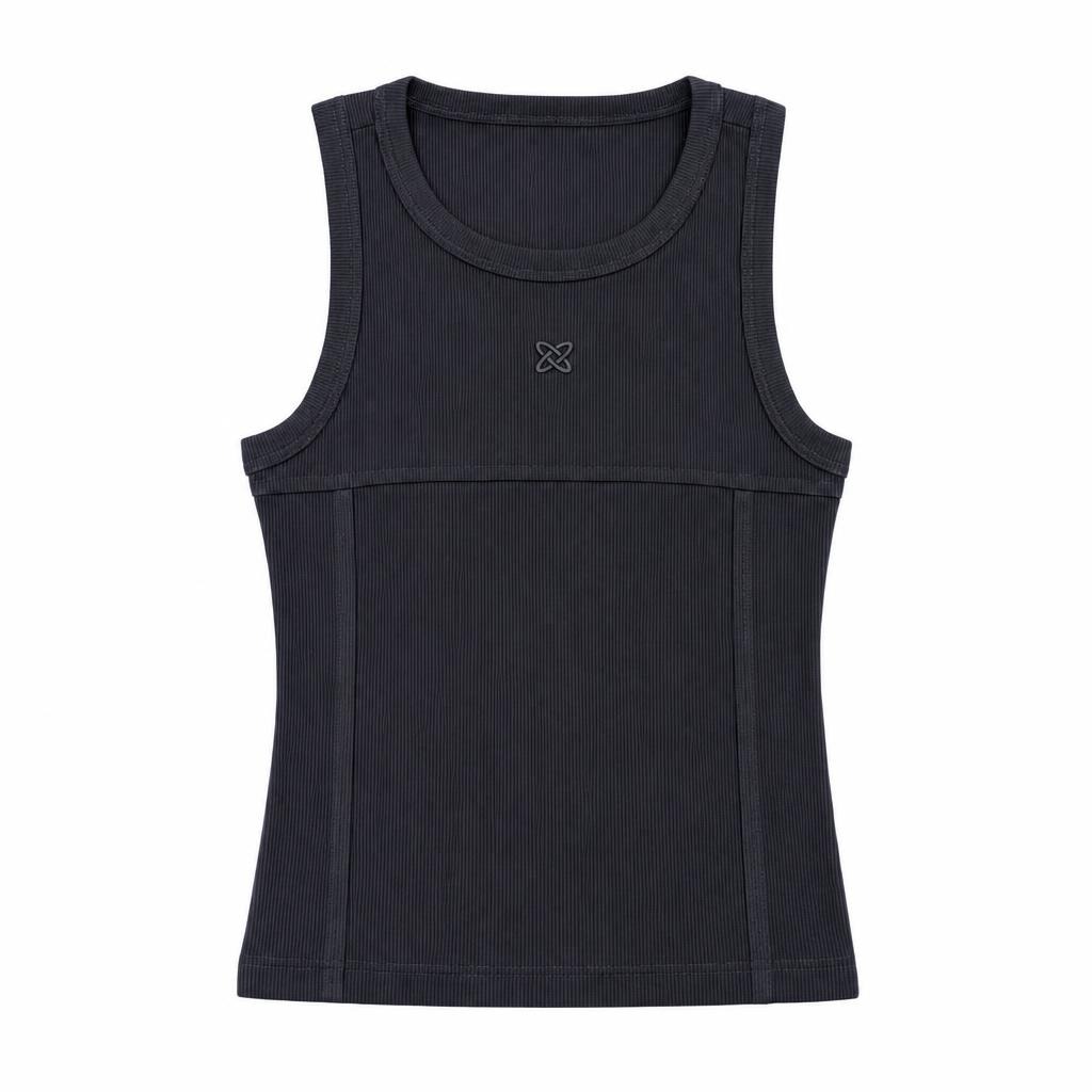 Blusa Siza Aplique - Negro