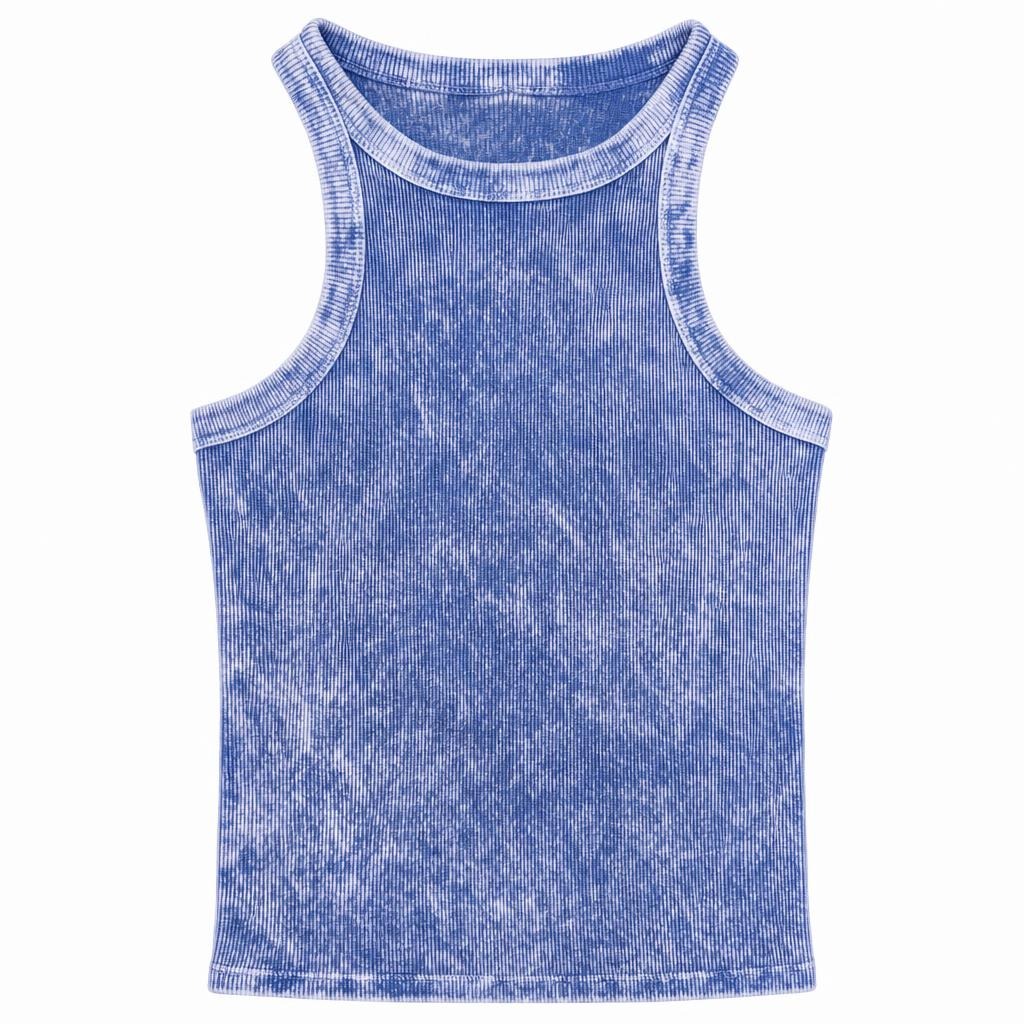 Blusa Siza Tie Die
