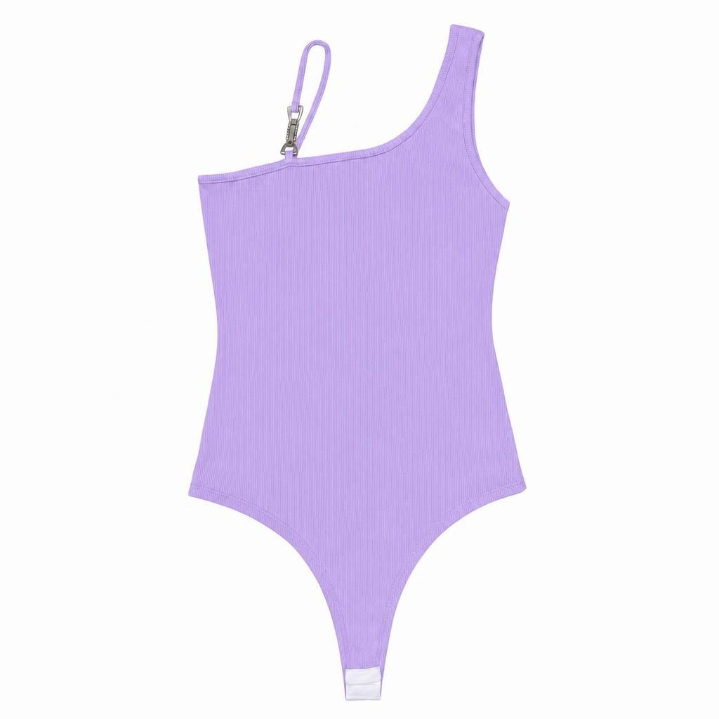 Body 1 Solo Hombro - Lila