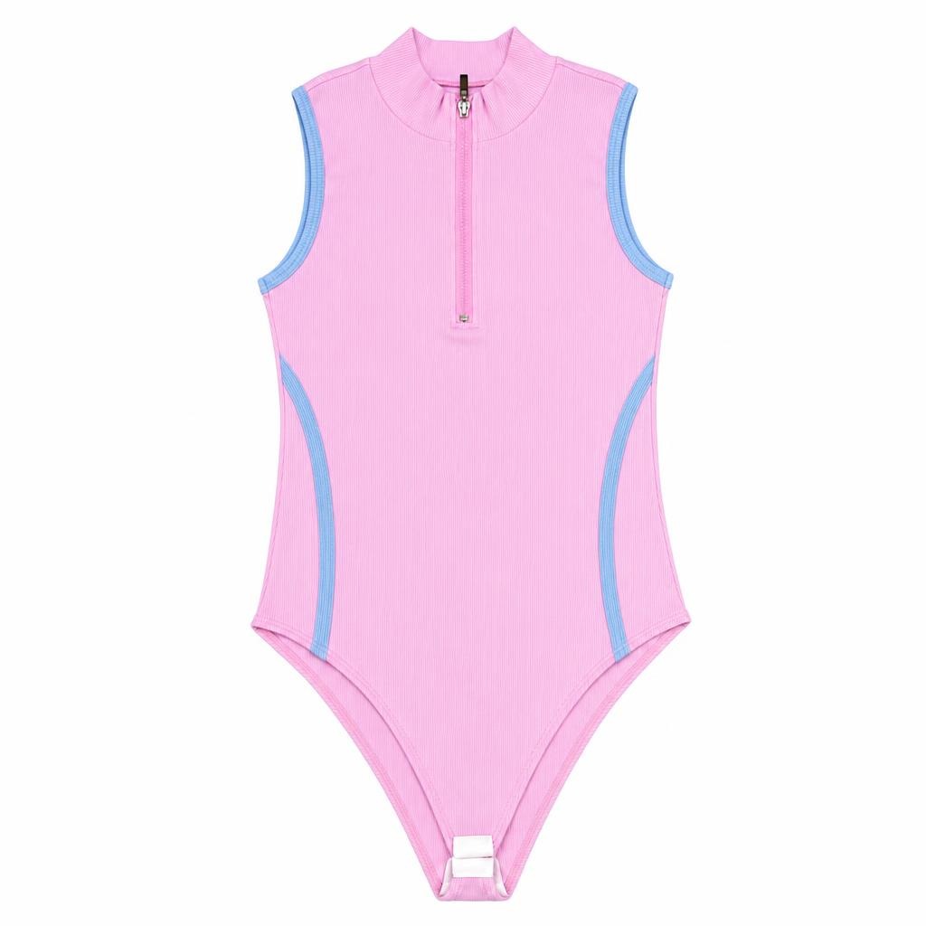 Rosado + Azul bebé