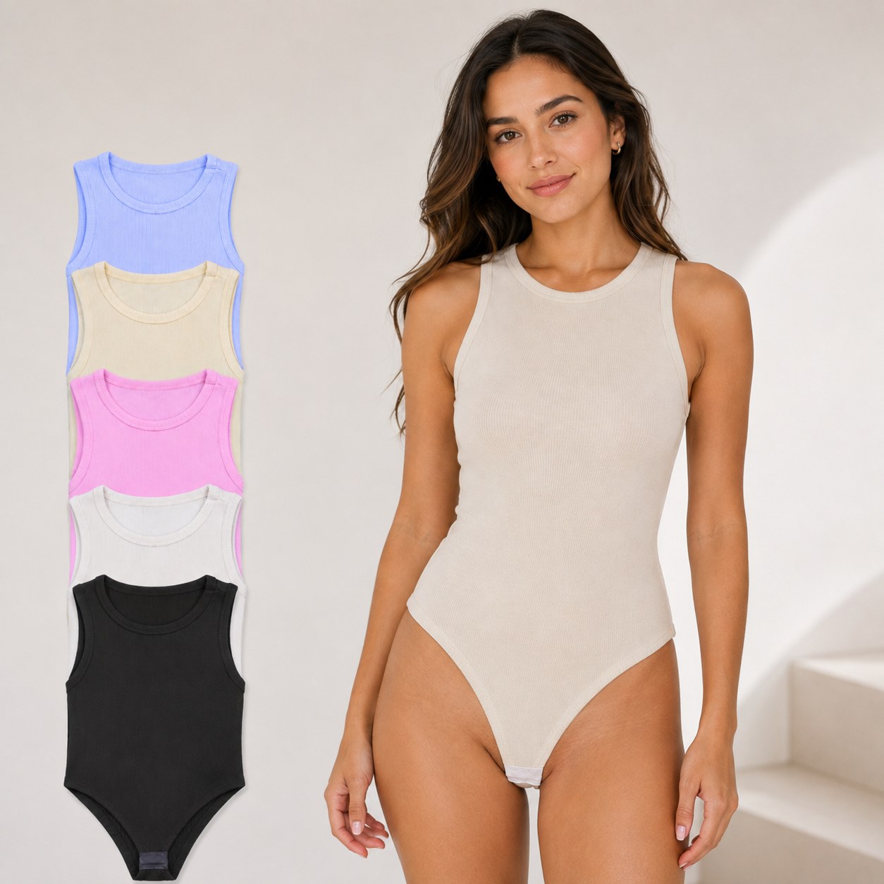 Body Manga Siza Plus