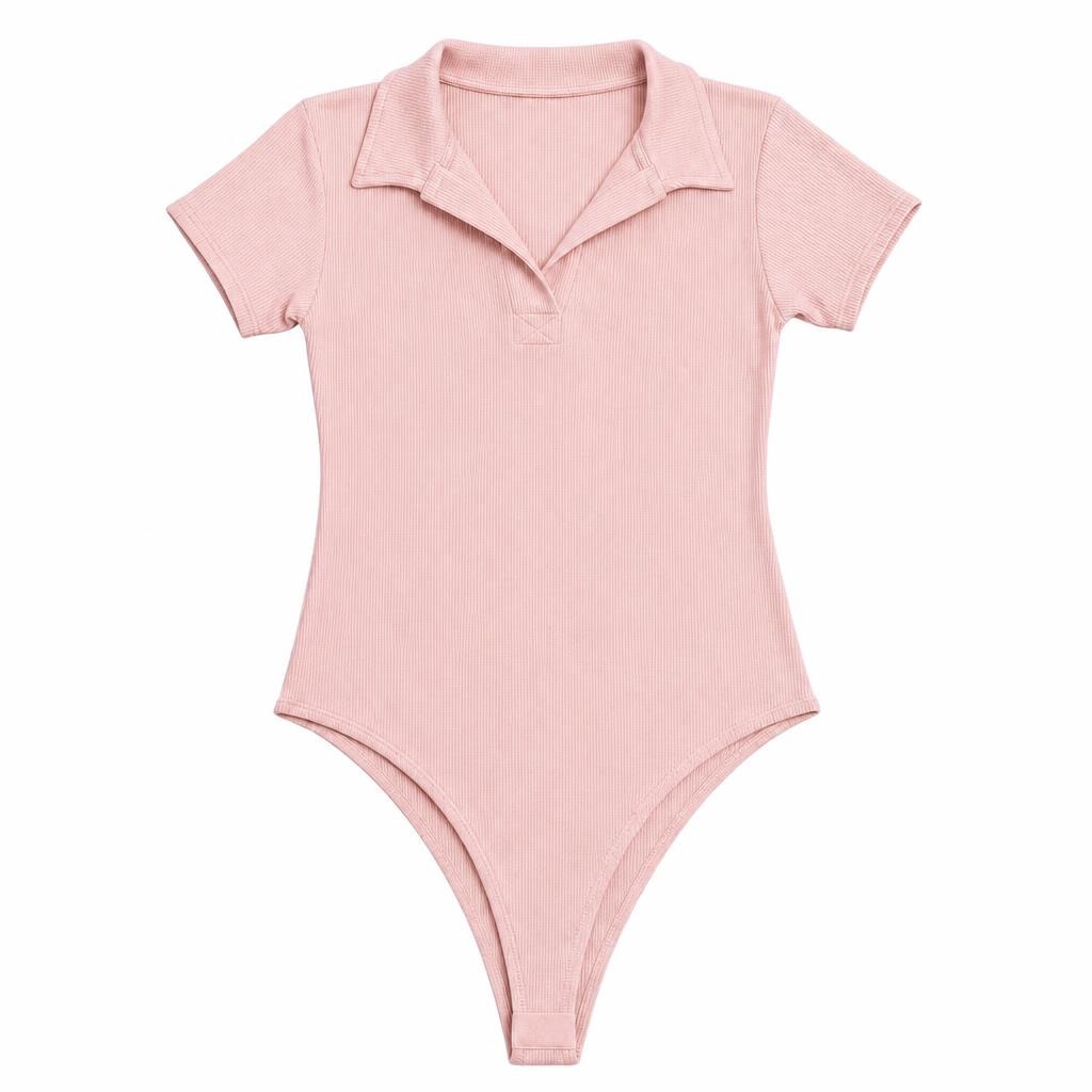 Body Polo Tela Galleta