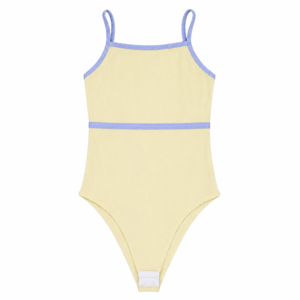 Amarillo + Azul bebé