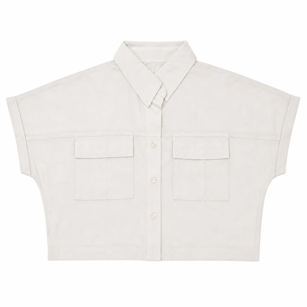 Camisera Dos Bolsillos