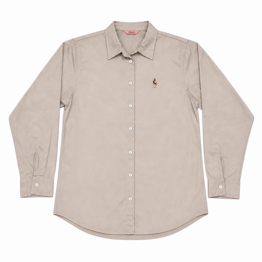Camisera Manga Larga