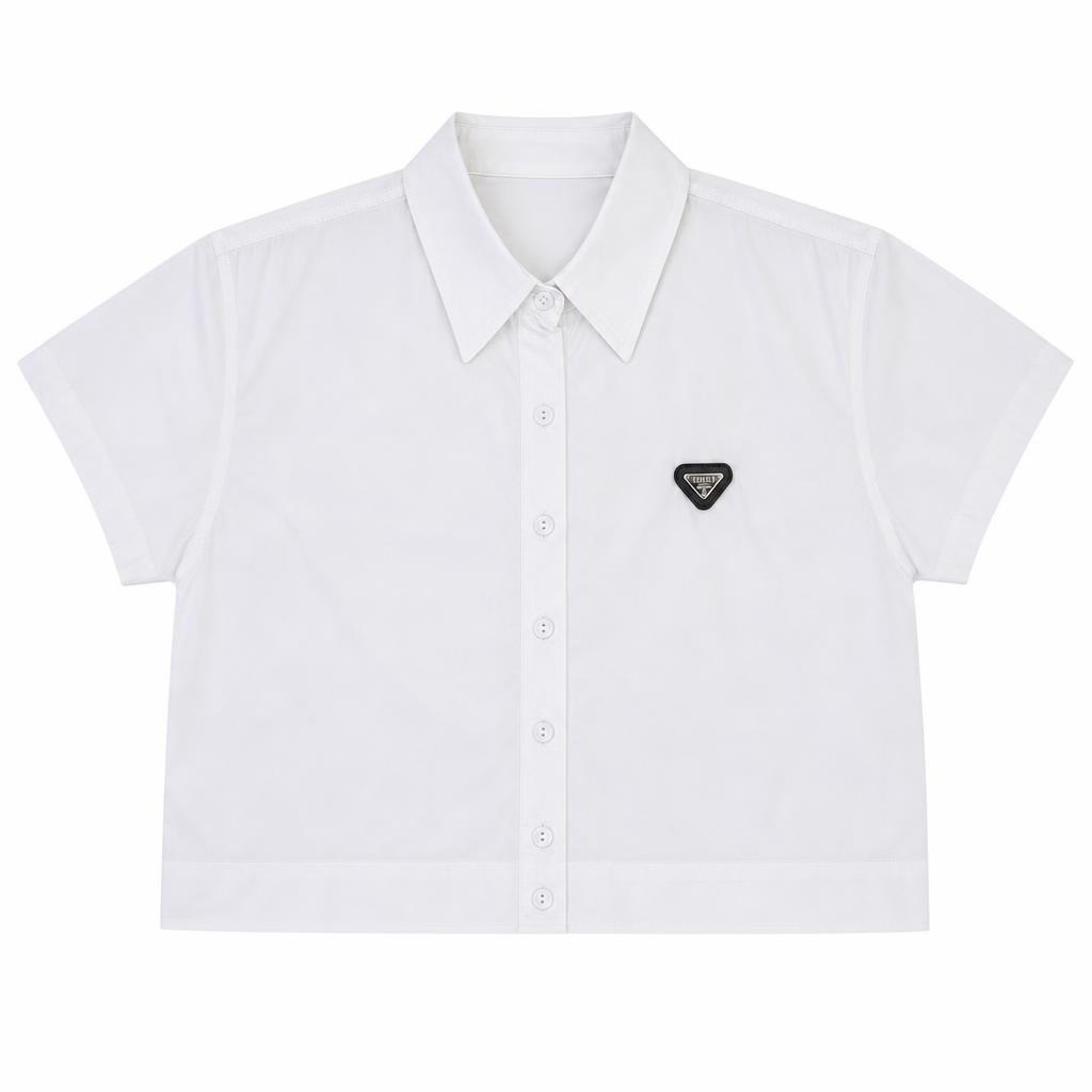Camisera Oversize Manga Corta