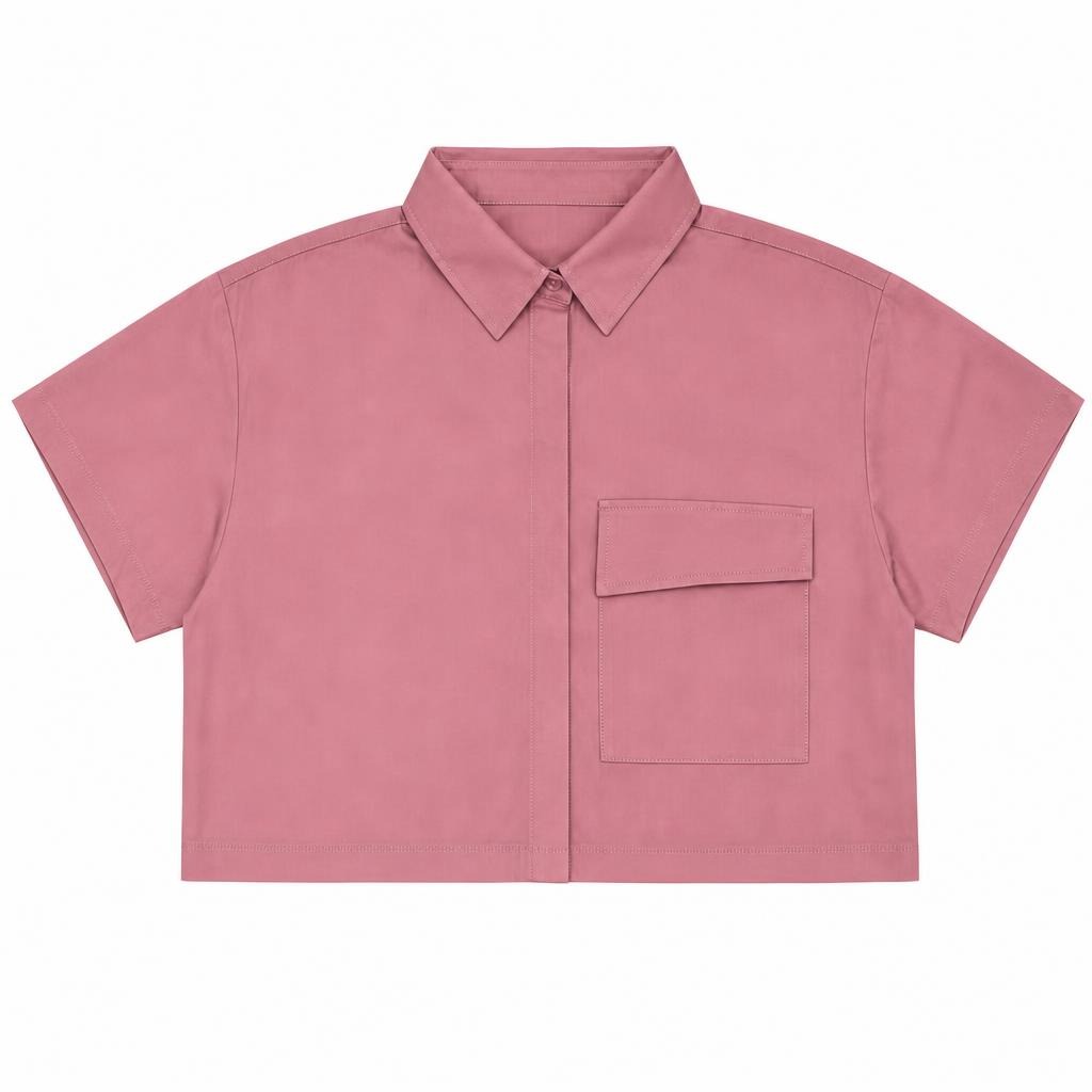 Camisera Perilla Oculta - Palo de rosa