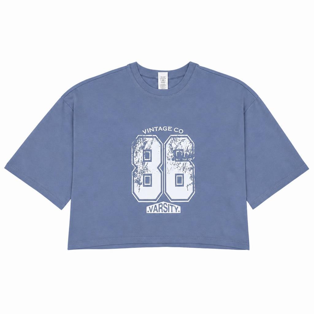 Oversize Corta Vintage