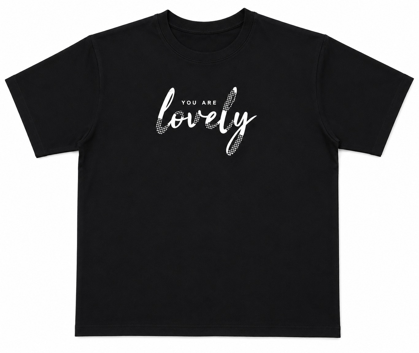 Oversize Lovely
