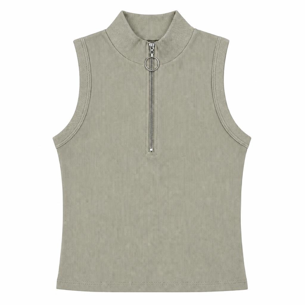 Plus Cuello Alto - Verde