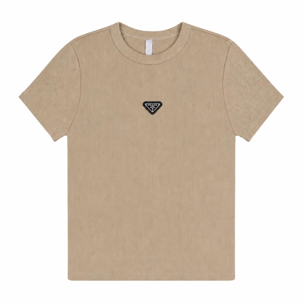 Plus Cuello Redondo - Café