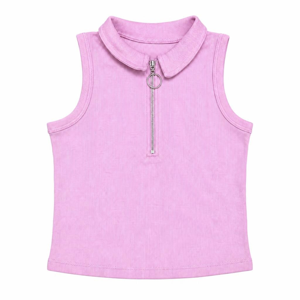 Plus Tipo Polo - Rosado